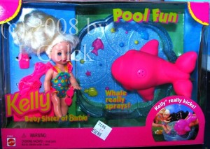 Pool Fun Kelly ( caucasian version)