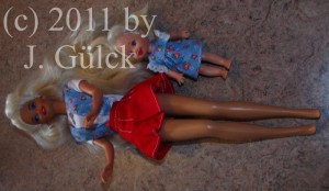 Shopping Fun Barbie & Kelly / Einkaufsspaß Barbie & Shelly (1997)