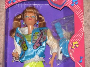 Bopsy (Barbie & the Sensations)