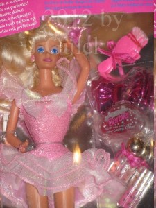 Beauty Barbie