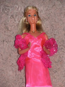 Superstar Barbie 