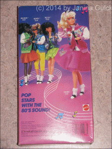 © Back of the US Box