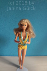 Auqa Marina Barbie Venezuela