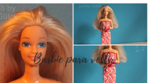 Barbie para Vestir Venezuela