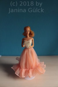 Melocotón Barbie