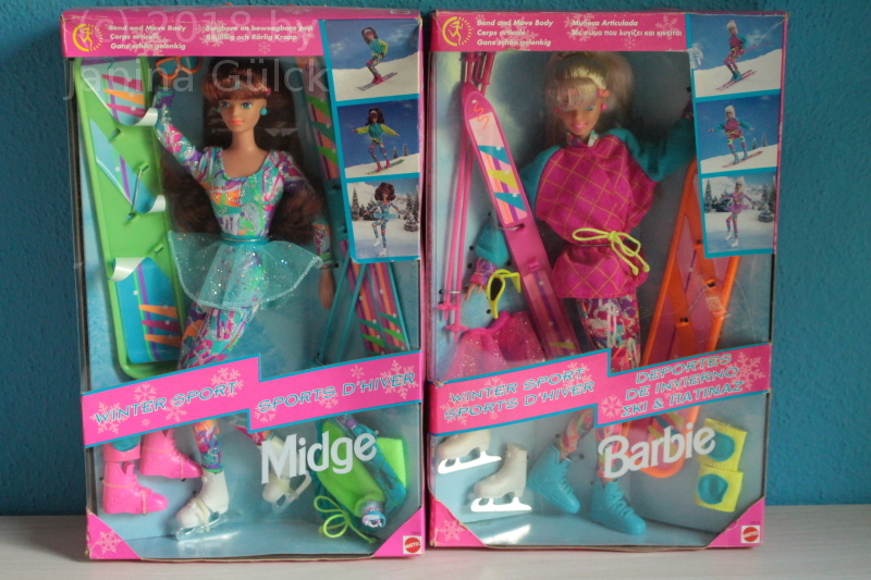 Barbie 1994