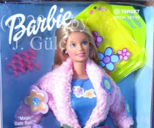 Pajama Fun Barbie