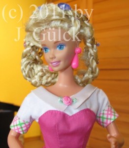 Birthday Fun Gift set Barbie