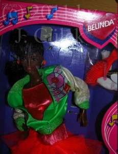 Belinda (Barbie & the Sensations)
