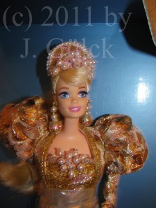 Gold Jubilee Barbie