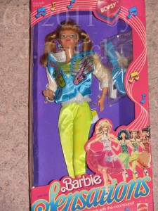 Bopsy (Barbie & the Sensations)