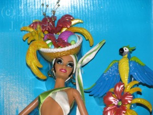 Brazilian Banana Bonanza Barbie