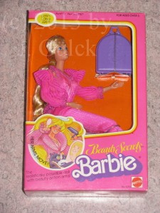 Beauty Secrets Barbie