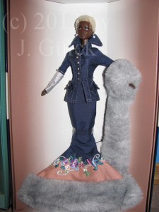 Indigo Obession Barbie