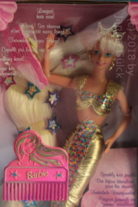 Märchenhaar Barbie