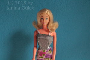Barbie from Peru