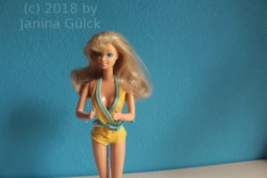 Aqua Marina Barbie Venezuela