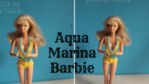 Aqua Marina Barbie Venezuela