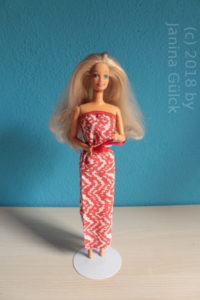 Barbie para vestir Venezuela
