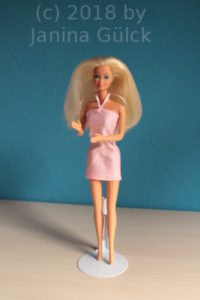 Magic Moves Barbie Spanish version